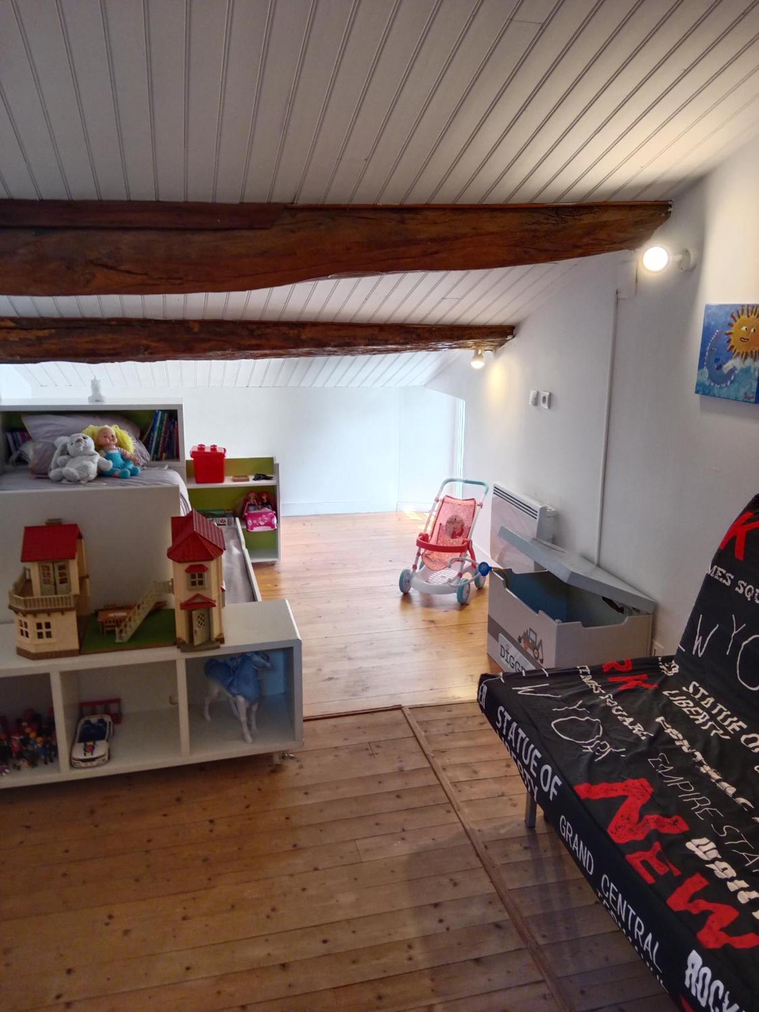La Grange Pyratelle Villa Puyravault  Eksteriør billede