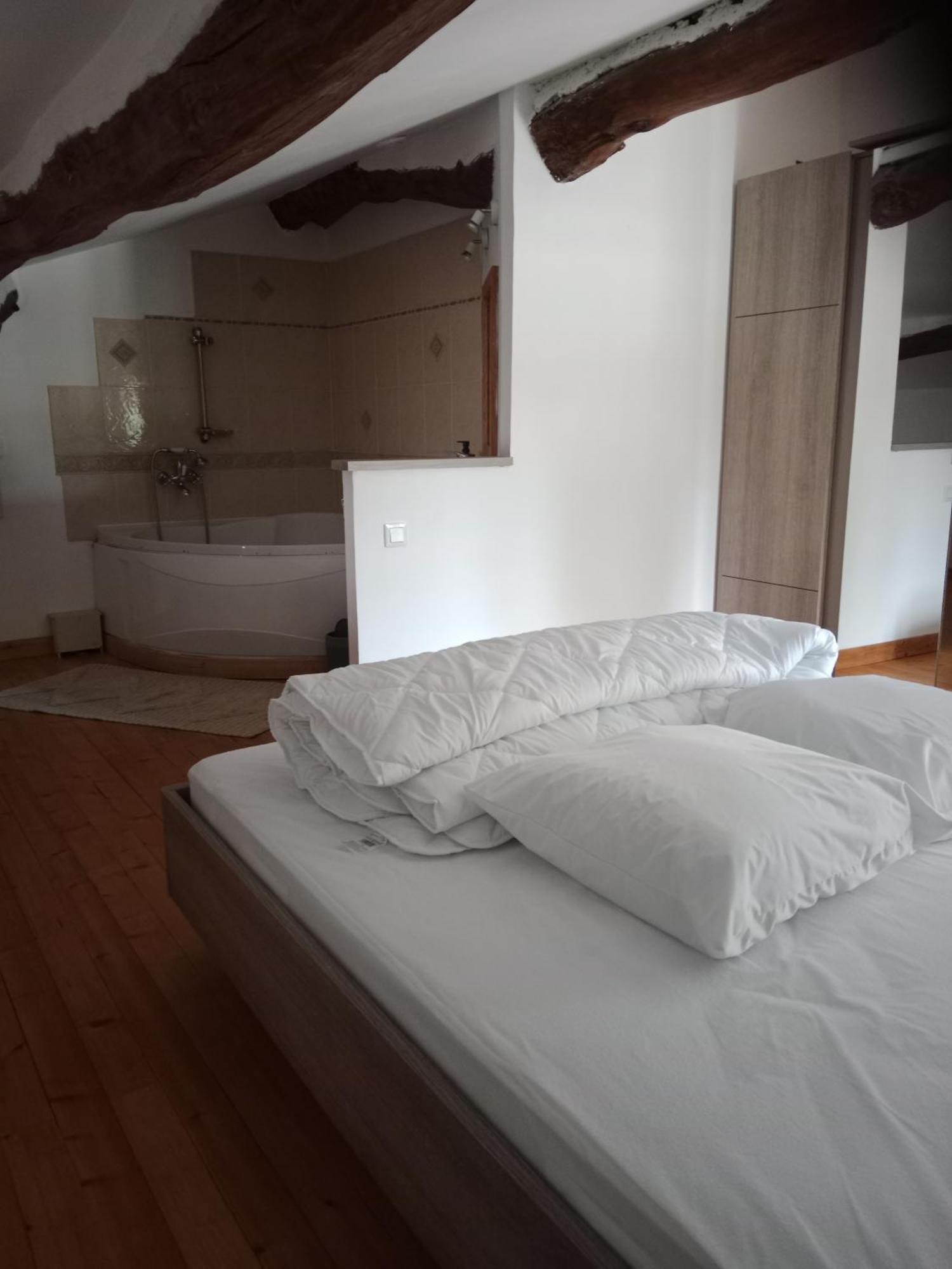 La Grange Pyratelle Villa Puyravault  Eksteriør billede